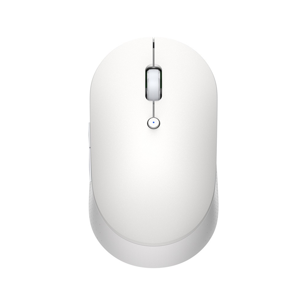 Xiaomi Wireless Mouse Silent Edition Mi Dual Mode White