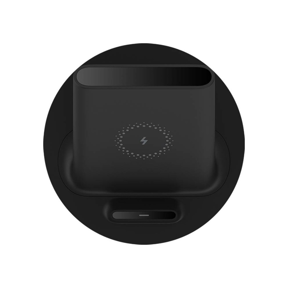 ที่ชาร์จไร้สาย Xiaomi Wireless Charging Stand Mi 20W Black