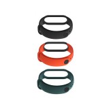 Xiaomi Mi Smart Band 5 Strap 3-Pack